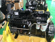6BTAA5.9- C205 Water Cooled 6 Cylinders Cummins Engine , Mechanical Engineering Diesel