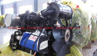 China Lader/Bagger angetrieben, Cummings-wassergekühlter Dieselmotor 6BTA5.9-C150 Firma