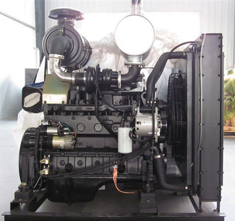Construction Stationary Diesel Engine Cummins 6BTA 5.9 For Water Pump Set