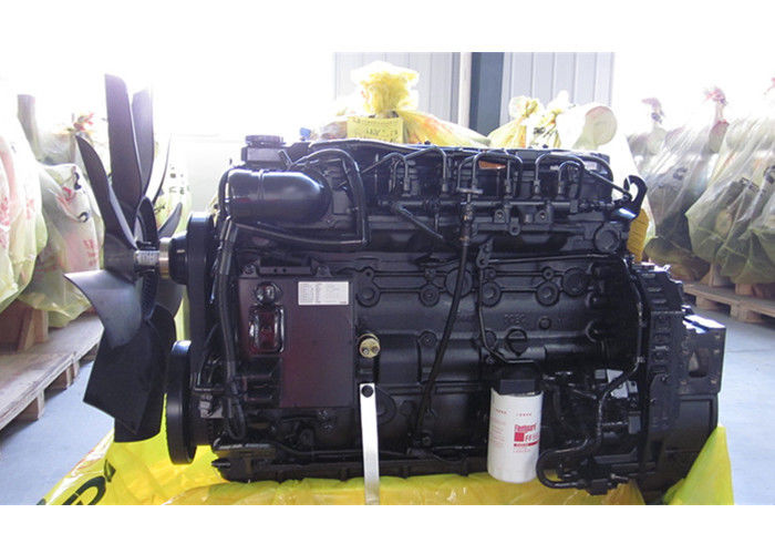 ISDe 6.7L -230 Cummins truck diesel engine assembly for bus,coach