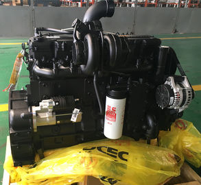 Luft-Lufter abgekühlter Zylinder-Dieselmotor 8.9L Cummins 6, Turbo-Dieselmotor