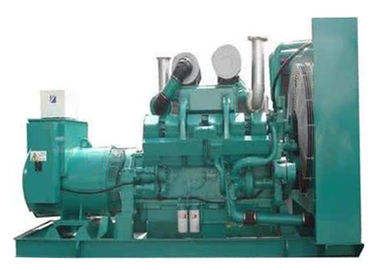 Generator-Satz 400KW Cummins mit Hochleistungsdieselmotor-elektrischem Anfang KTA19- G3
