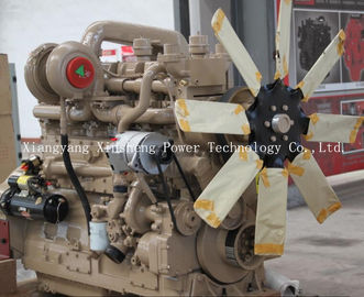 Echter KT19-C450 mechanischer Dieselmotor für industrielle Maschinen, Bagger, Kran, Lader