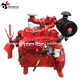 industrielle Dieselmotoren 4BT3.9-C100 75KW der Reihen-4B für die Technik der Maschinerie