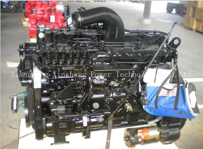 Hohe Leistungsfähigkeit Cummings-Dieselmotor-Motor für Automobil-LKW-Zug 191KW/2200RPM