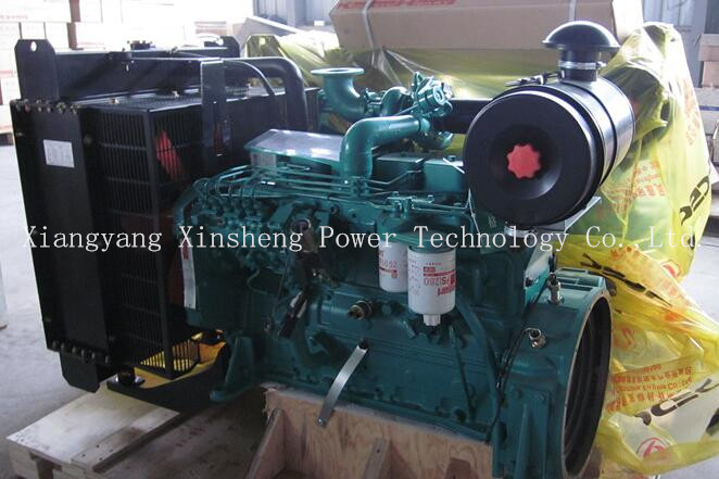 Ursprüngliche 6BT5.9-G1 86KW/1500RPM Dongfeng Cummins Dieselmotoren für Generator-Satz