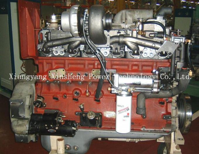 Ursprünglicher NTAA855-G7 CCEC Cummins G Antriebs-Dieselmotor für Anhänger-Art schalldichter Generator-Satz
