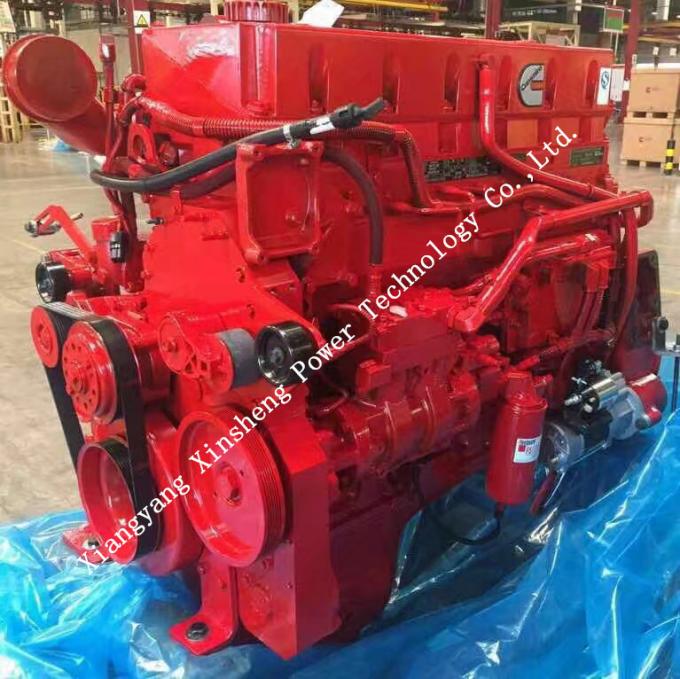 Dieselmotor Cumminss ISM11 Reihen-308-440HP für schweren LKW, Kipplaster, Traktor, LKW