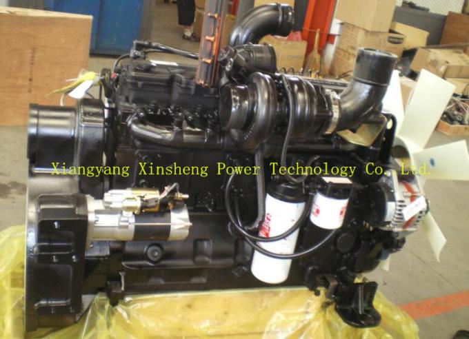 Cummins Engine 6LTAA8.9-C325, Baumaschinen-Motor für Kipper, Sortierer, Kompressor, Straßenbetoniermaschine