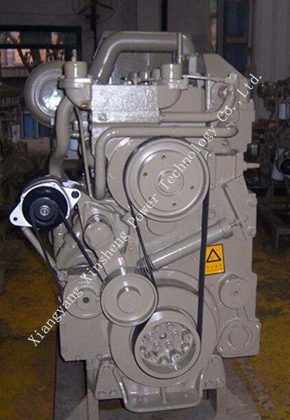 Ursprünglicher stationärer Dieselmotor Cumminss KTA19-G2 für Satz des Generator-50HZ oder 60HZ