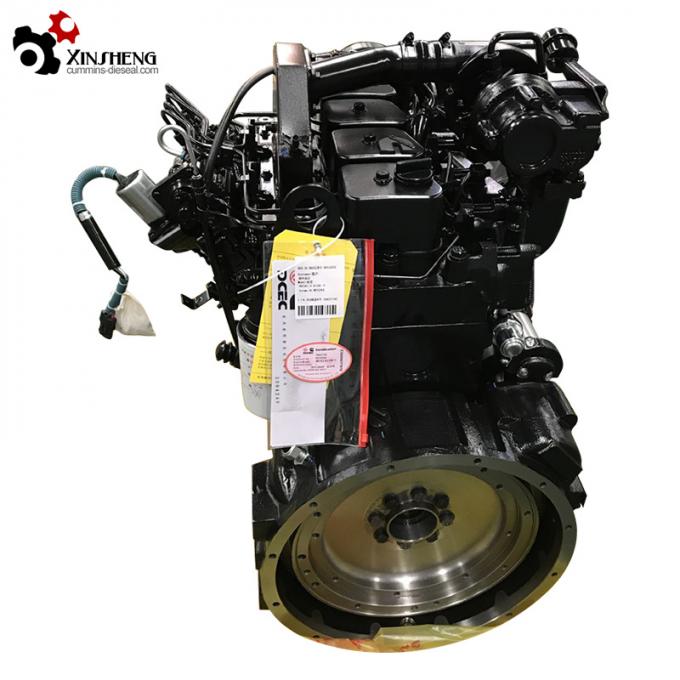 4BTA3.9-C130 DCEC Cummings-Dieselmotor für Rolle, Kompressor