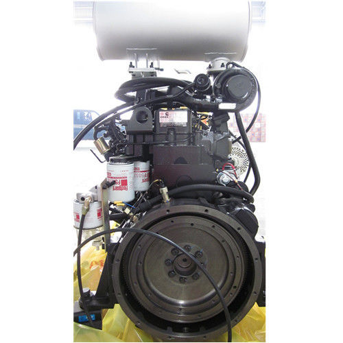 B-Reihe 4BTA-3.9 L HP80-180 Dieselmotor mit Turbolader für Baumaschinen