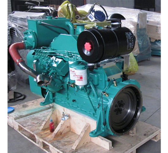 Cummins 100 stationärer Dieselmotormotor Kilowatts 6BT5.9-G2 für Generatorsatz