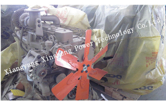 Antriebs-Maschinen 6BT5.9- G2 ISO9001/CER Cumminss G des Generator-86KW genehmigten