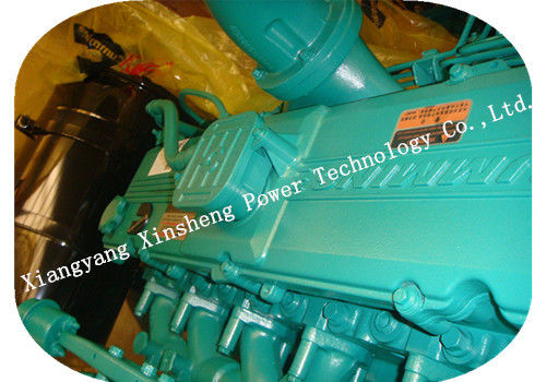 6LTAA8.9-G2 220KW Cummins Generator-Satz oder Dieselmotor