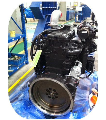 QSL8.9-C325 Cummins stationäre Dieselmotor-Zus für Kompressor, Straßenbetoniermaschine, Bagger, Kran, Löffelbagger, Gabelstapler