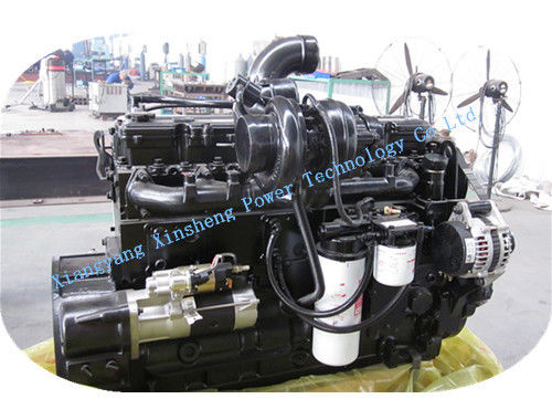 6LTAA8.9-, industrielle Dieselmotoren C325 für Excavactor, Wasser-Pumpe, Feuerlöschpumpe