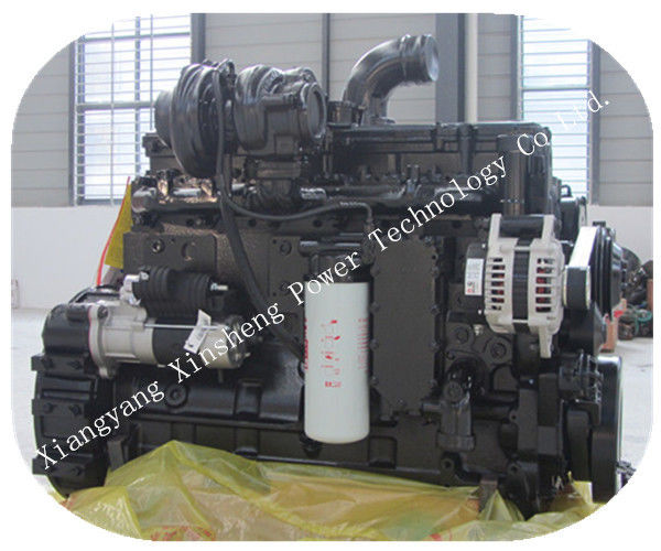 L Wasser-Pumpen-Satz Reihe Dongfeng Cummins, schwerer Dieselmotor 6LTAA8.9- C360