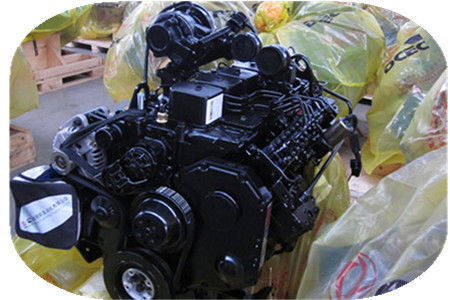 4 des Anschlags Dieselmotor inline 6, der meiste Dieselmotor des leistungsfähigen LKW-ISB210 40