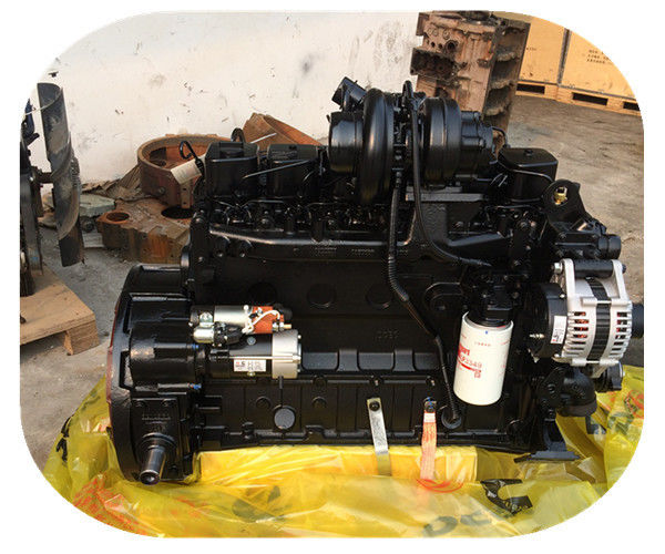 Diesellkw-motor B170 33 DCEC Cummins (125KW/2500RPM)