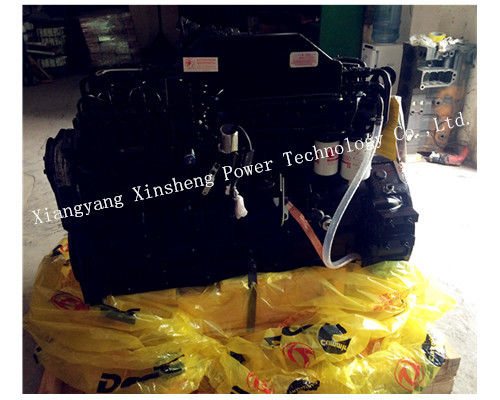 Dongfeng Diesel-Cummins Engine 6CTA8.3-C240 für Bau-Maschinen, Wasser-Pumpen