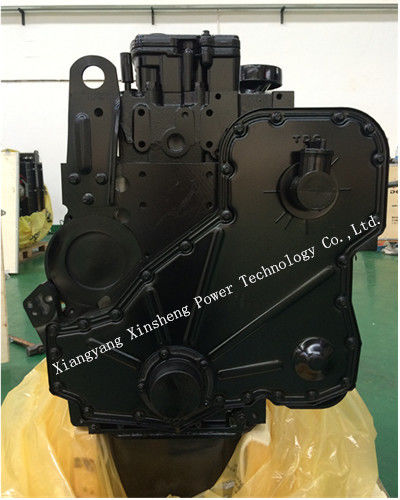 Schwarzer Dieselmotor 6L Zylinderblock Cummin zerteilt für Maschine Dongfeng Cummins 6L