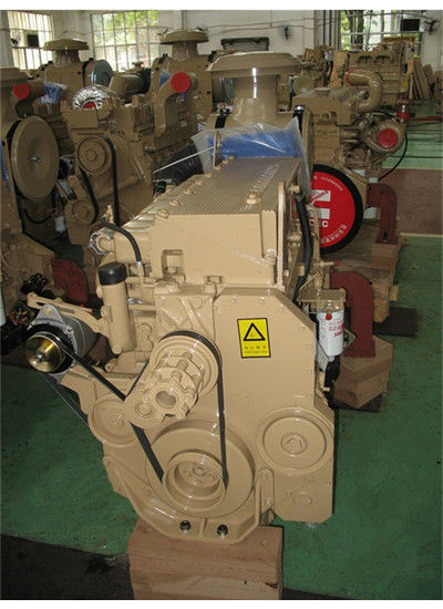 Der meiste leistungsfähiger Cummins-Generator-Satz-multi Zylinder-Dieselmotor MTAA11- G2