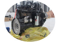 Euro2  Dongfeng Cummins Industrial Diesel Engines 6LTAA8.9- C360 For Construction Machinery