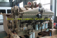 Genuine Cummings Industrial Machinery Diesel Engine KTA38-C1050 V-12 Cylinders 38L Displacement