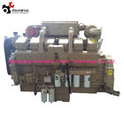 China Turbocharged Dieselmotor KTA38-P980 CCEC Cummins für Baumaschinen, Wasser-Pumpe Firma