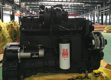 L8.9 wassergekühlter Dieselzylinder der stationären Maschinen-6 für Bewässerungs-Pumpe