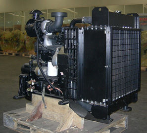 Umgebende Temperatur 4BTA-LQ-S005 des Wasserkühlungs-Dieselmotor-Heizkörper-40°C
