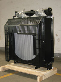 Dauerhafter Dieselmotor-Heizkörper, Maschinen-abkühlender Heizkörper für Generator-Satz