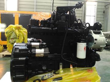 Industrielle Bau-Verwendung Cumminss der Dieselmotor-des Motor6 Zylinder-6BTA5.9-C180