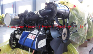 Dieselmotor 6BTA5.9-C150 Cumminss für Liugong, SANY, SHANTUI, XCMG, LOVOL, ZOOMLION