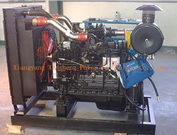 Hochleistungsdieselmotor der Cummings-6BTAA5.9-C180 für Schnee-Kehrmaschine, Löffelbagger, Bohrung, Drehbohrgerät