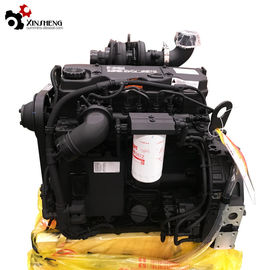 QSB4.5-C130 Cummins Dieselmotor, Euro-Ⅲ 130HP, DCEC-Maschinenbau-Motor