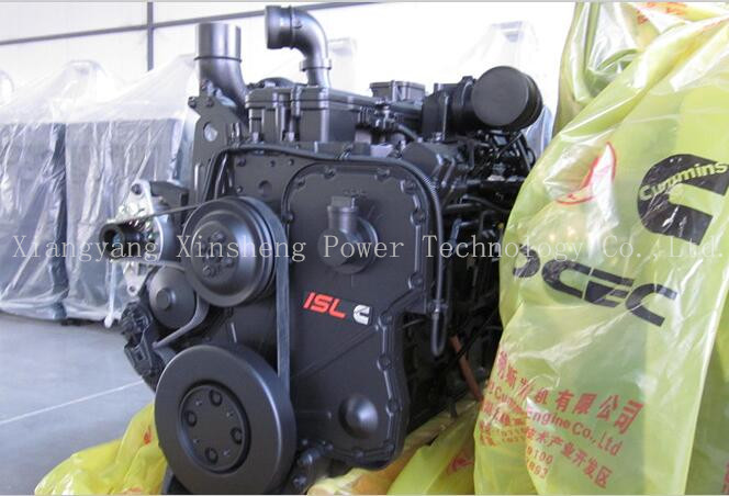 Wassergekühlter Euro III, Cummings-Dieselmotor ISLe340 30 für LKW, Traktor, Kipper, Zug, Bus