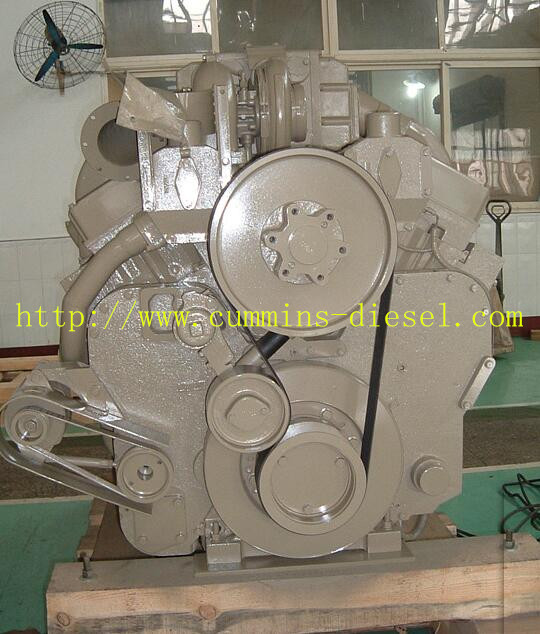 503KW/1800 industrielle Zylinder U/min Cummins Maschinen-KTA38-C1050 12