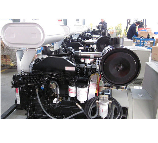 6 Dieselmotoren Zylinder Cumminss 6BTA5.9-C180 für Industriemaschinerie