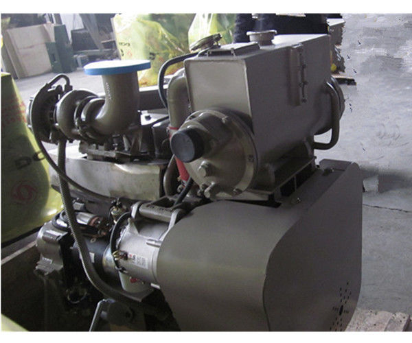 4 BT3.9- G1 Cummins 4 Zylinder-Dieselmotorgenerator Satzgebrauch 36KW/1500 U/min