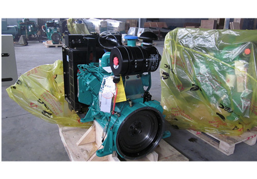 4BT3.9-G2, ursprünglicher Dieselmotor Cumminss für Generatorsatz