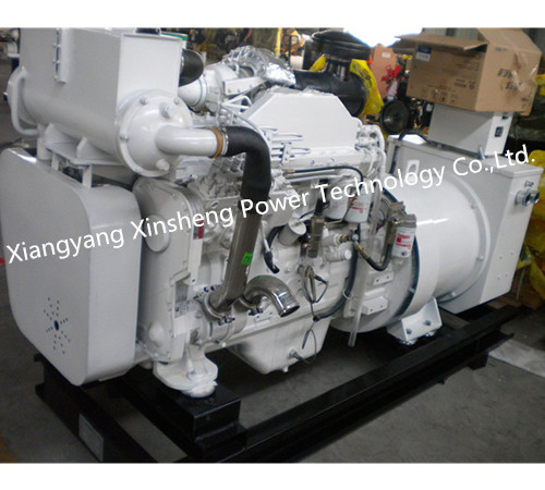 Marineantrieb-Dieselmotor 6BT5.9-M120 Dongfeng Cummins