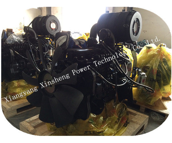 6LTAA8.9-C325 industrielle Dieselmotoren 325HP/2200RPM für Excavactor-Wasser-Pumpe und Feuerlöschpumpe