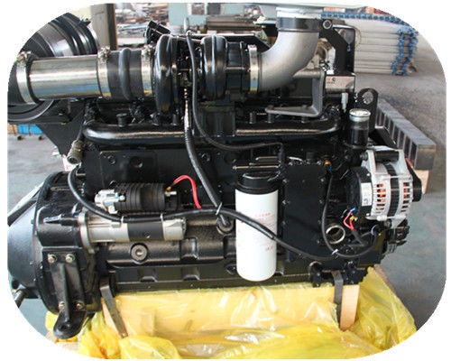 Dieselmotor 194KW Cummins 6CTA8.3-C260 für Lader, Kran, Bagger, Bohrgerät, Wasser-Pumpe