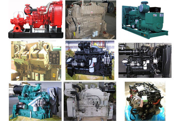 Echter Turbocharged Dieselmotor 6CTA8.3- C230 Cumminss für XGMA, LonKing, Shantui, Liugong