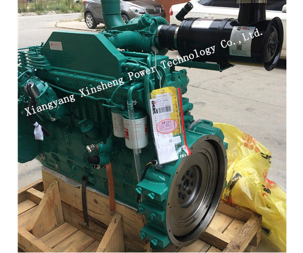 Stiller Generator-Dieselmotor, Dreiphasen-cummins Dieselmotor 6CTA8.3-G1 163KW/1500RPM