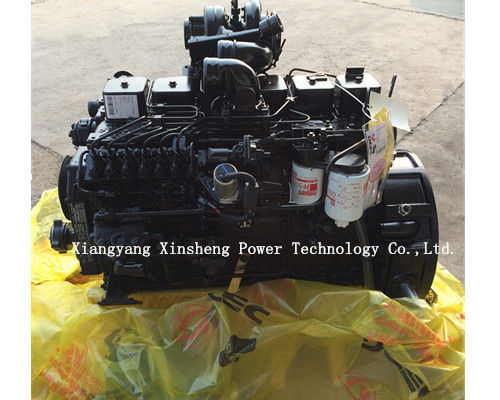 Dieselmotor 6CTA8.3-C230 Cumminss 6C8.3 für Bau-Maschine, Wasser-Pumpe, Feuerlöschpumpe